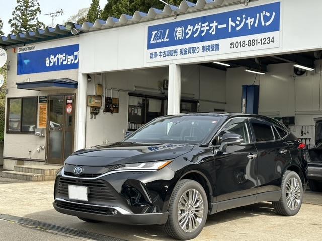 トヨタ ハリアーハイブリッド ファイヤーTVスティック ディスプレイオーディオ HDMIケーブル 取付 秋田県 秋田市