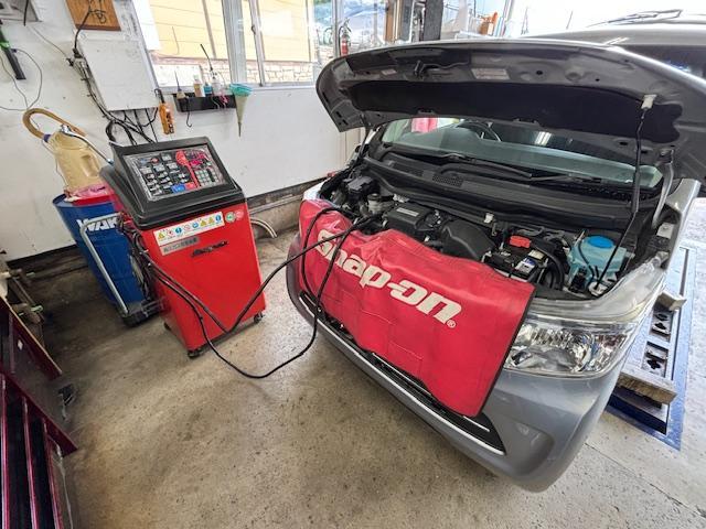 N-WGN エンジン関連修理・整備 新車車両販売 コンデンサー N-WGN エンジン関連修理・整備 新車車両販売 コンデンサー