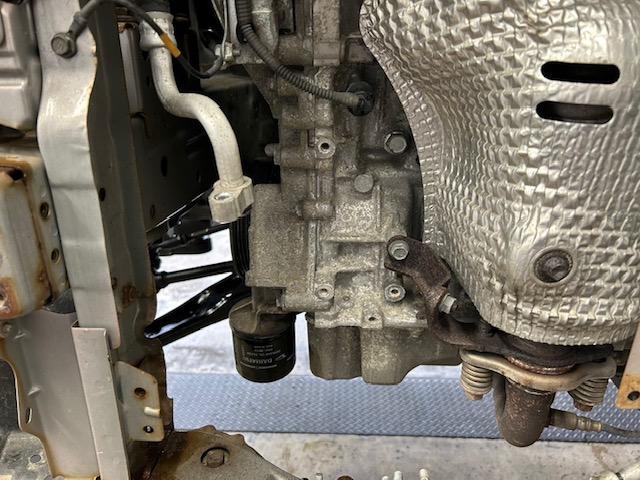 秋田県　秋田市　ダイハツ　ムーブコンテ　エアコン効かない　コンプレッサー、コンデンサー交換
エアコン配管内フラッシング　https://www.taguchiautojapan.com/