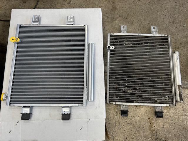 秋田県　秋田市　ダイハツ　ムーブコンテ　エアコン効かない　コンプレッサー、コンデンサー交換
エアコン配管内フラッシング　https://www.taguchiautojapan.com/