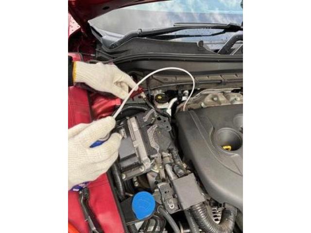 マツダ CX-5 DPF再生 スキャンツール G-scan WAKO'Sディーゼルツー エンジンオイル 交換 ザーレンオイル