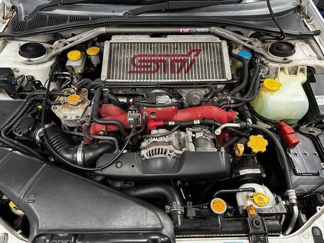 スバル インプレッサ タイミングベルト ウォータポンプ ラジエータ ブロアファン エアコンフィルター わさびデェール 交換 Part.1