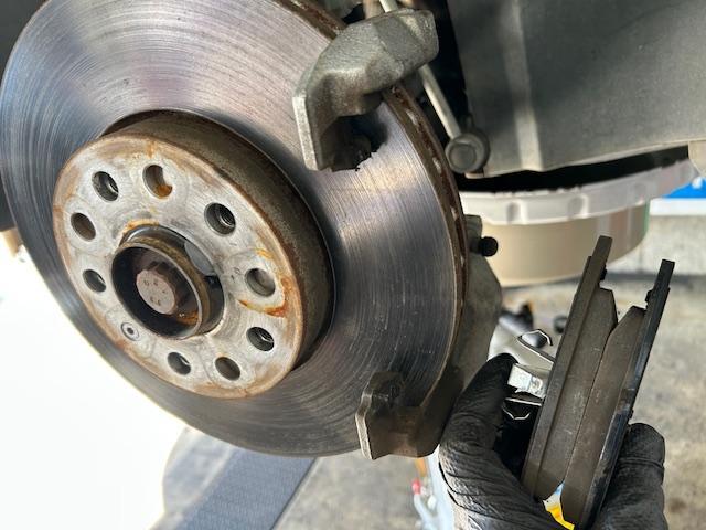 作業実績