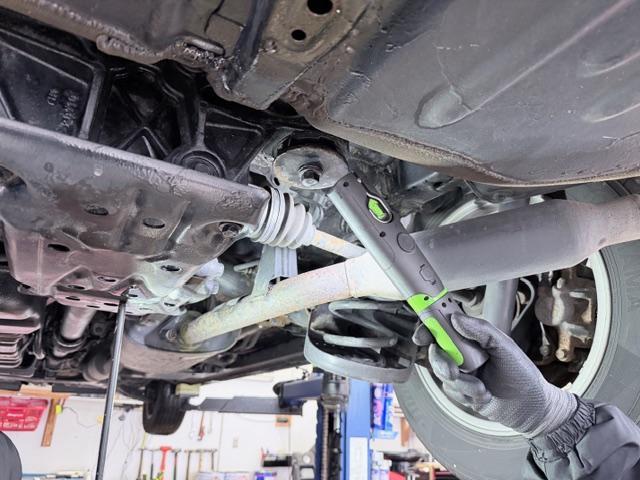 新着の作業実績