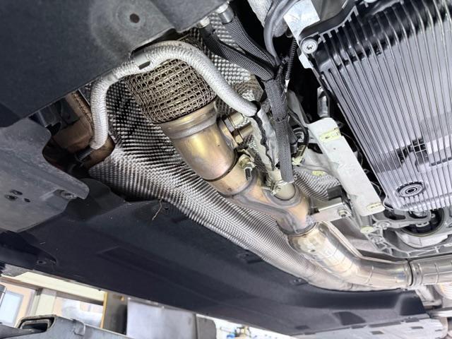 BMW X3 G01 エンジンッチェックランプ点灯 Noxセンサー 交換