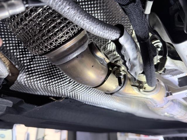 BMW X3 G01 エンジンッチェックランプ点灯 Noxセンサー 交換