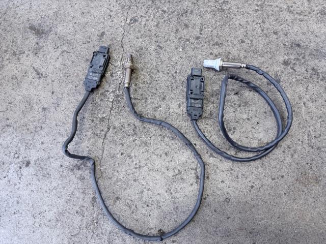 BMW X3 G01 エンジンッチェックランプ点灯 Noxセンサー 交換