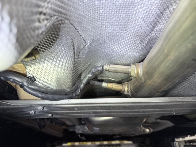 BMW X3 G01 エンジンッチェックランプ点灯 Noxセンサー 交換