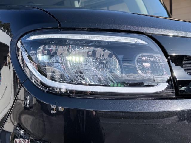 ダイハツ タント 届け出済み未使用車 下廻り防錆 スリーラスター 9インチスマホ連動ディスプレイオーディオ　ETC ドライブレコーダー