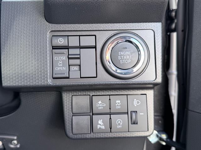 ダイハツ タント 届け出済み未使用車 下廻り防錆 スリーラスター 9インチスマホ連動ディスプレイオーディオ　ETC ドライブレコーダー