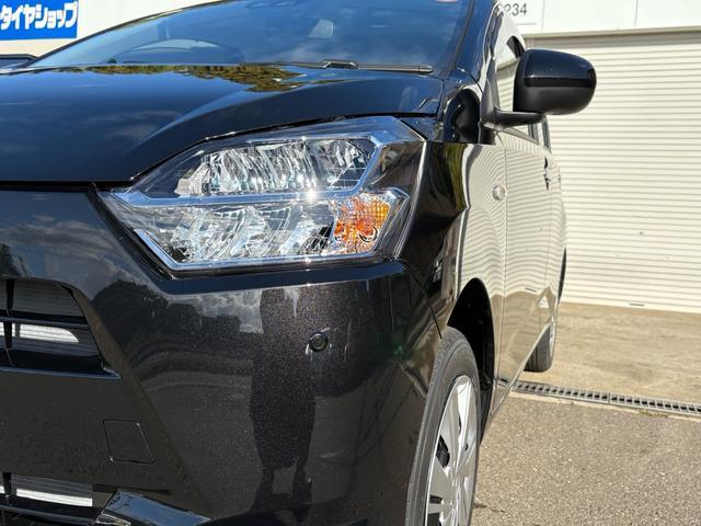 ダイハツ ミライース 届け出済み未使用車 下廻り防錆 スリーラスター CDオーディオ