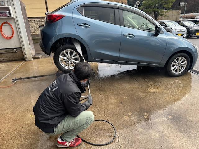 新着の作業実績