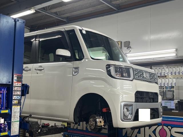 新着の作業実績