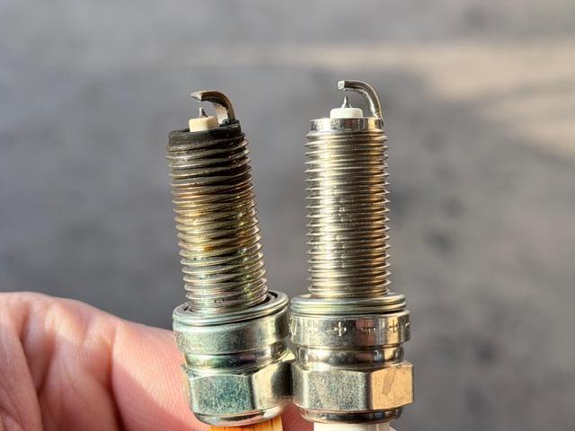 スズキ ジムニー 車検整備 スパークプラグ エアエレメント エアコンフィルター 下廻り錆止め塗装