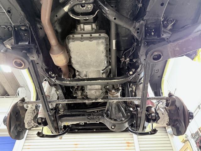 スズキ ジムニー 車検整備 スパークプラグ エアエレメント エアコンフィルター 下廻り錆止め塗装