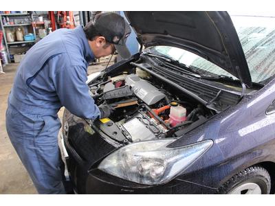 車検・点検・診断