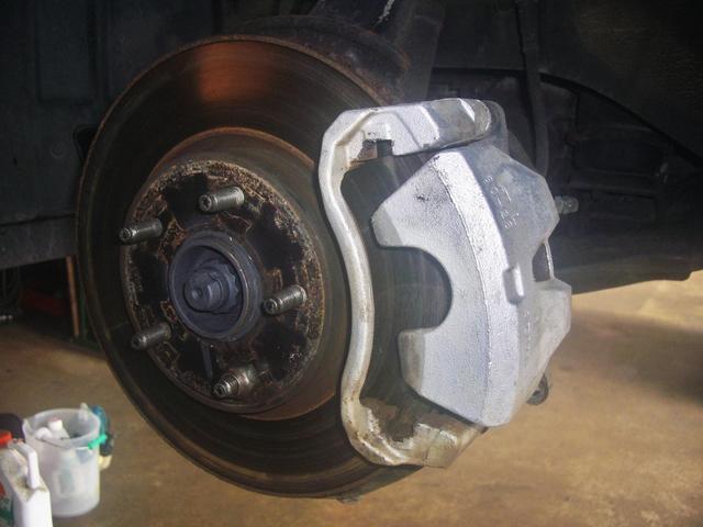 レクサス　IS250　車検整備