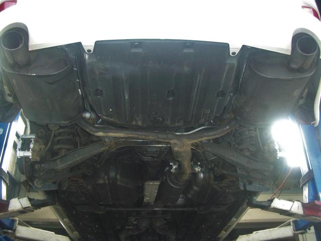 レクサス　IS250　車検整備