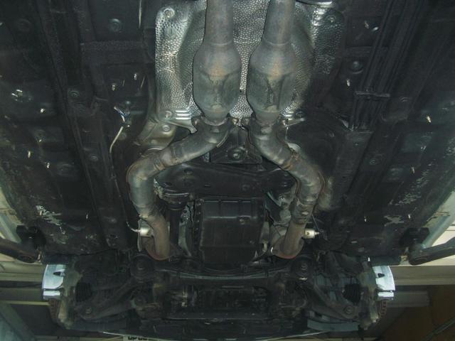 レクサス　IS250　車検整備