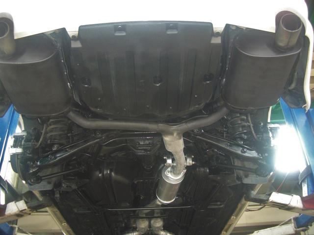 レクサス　IS250　車検整備