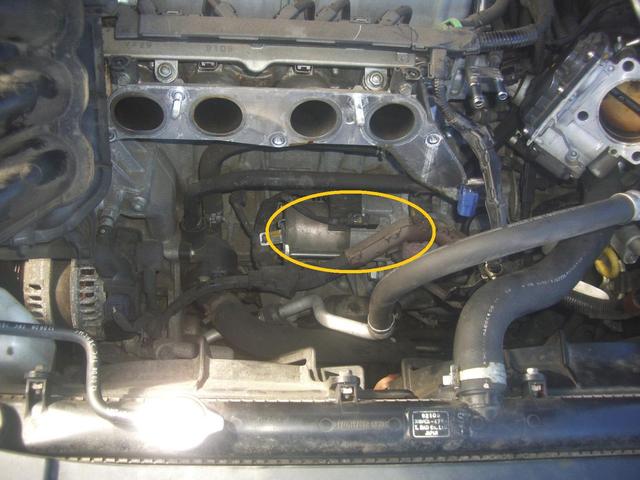 ホンダ オデッセイ エンジン始動不良 セルモーター交換|グー ホンダ オデッセイ エンジン始動不良 セルモーター交換|グー