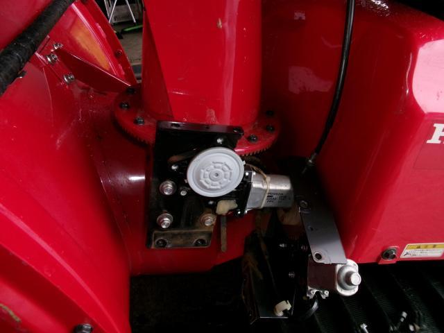 ホンダ除雪機 HSM1380i シューター回転不良 走行旋回不良 修理 ホンダ除雪機 HSM1380i シューター回転不良 走行旋回不良 修理