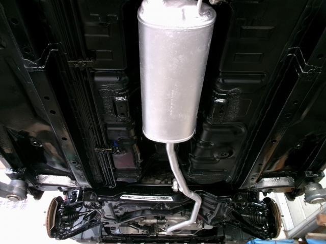 ダイハツ　ムーヴキャンバス　車検整備