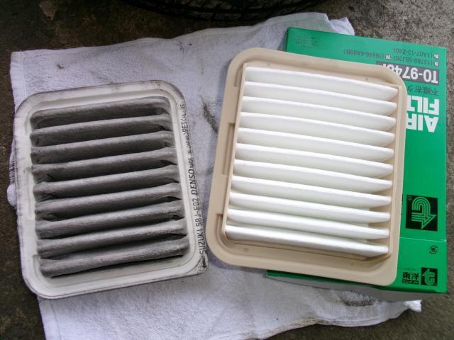 ピノのピノ・日産・車高調取付・BLITZ DAMPER ZZ-R・下がらん