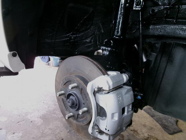 スズキ　スイフト　車検整備