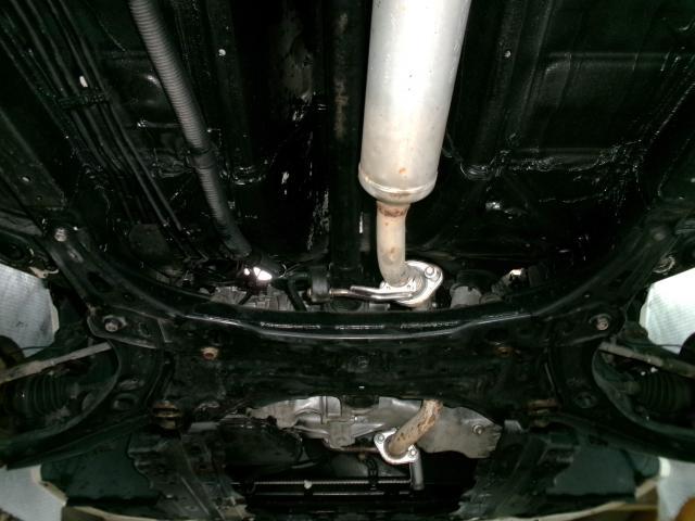 スズキ　スイフト　車検整備