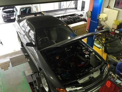 車検・点検・診断