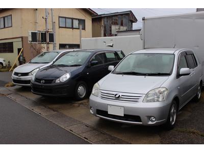 各種新車・中古車販売もＯＫ！