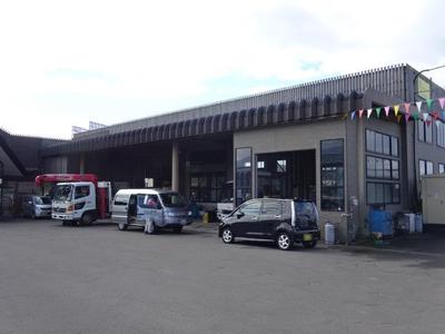 パーツ持込み取付