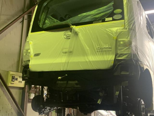 ダイハツ　コンテカスタム　ご成約車
