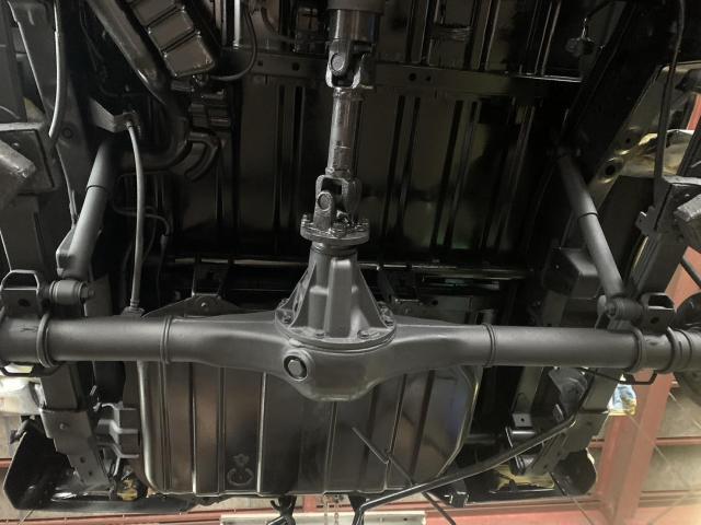 ご成約車　ウルト錆止め塗装　ダイハツ　ハイゼット