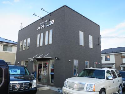 AUTO FIELD AXLEの画像