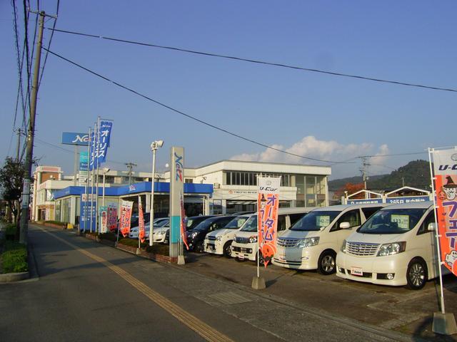 ネッツトヨタノヴェルふくしま（株）あいづ千石店(1枚目)