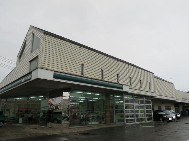 秋田トヨペット（株）　秋田北店