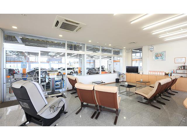トヨタカローラ秋田(株) 本荘店(2枚目)