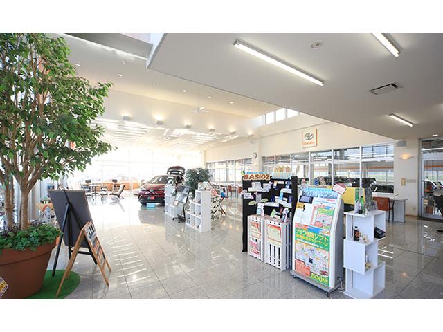 トヨタカローラ秋田(株) 本荘店(3枚目)