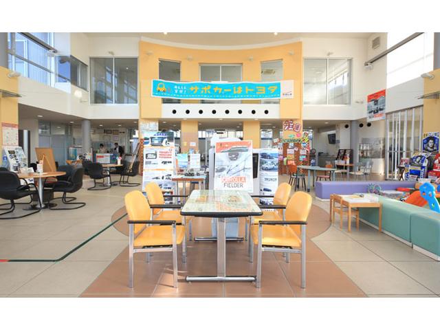 トヨタカローラ秋田(株) 秋田店(4枚目)