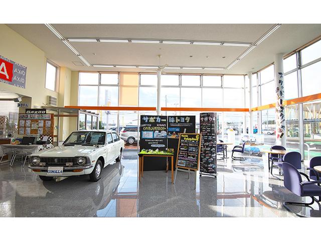 トヨタカローラ秋田(株) 能代市店(1枚目)