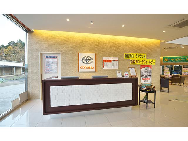 トヨタカローラ秋田(株) 大館市店(1枚目)