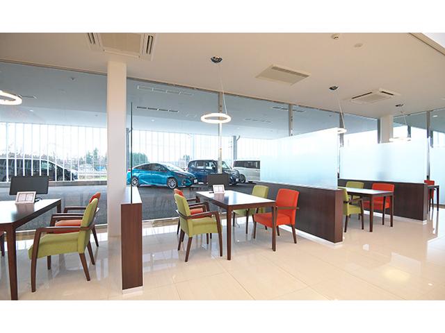 トヨタカローラ秋田(株) 大館市店(4枚目)