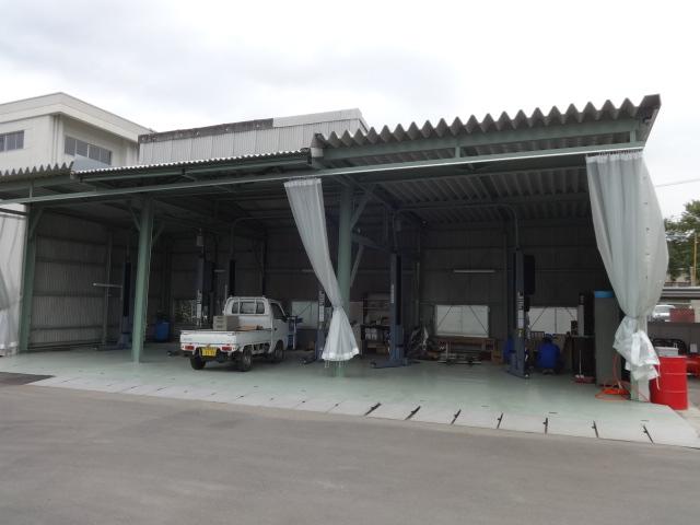 高萩自動車工業㈱ トラック市いわき店 サービス紹介の2つ目