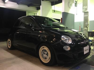 ＦＩＡＴ５００（フィアット５００）