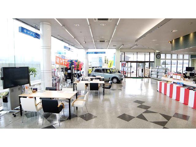 （株）オオヤ スズキアリーナオオヤ立川 サービス紹介の2つ目