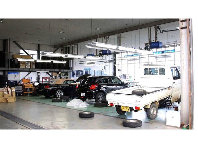 （株）オオヤ スズキアリーナオオヤ立川 サービス紹介の4つ目