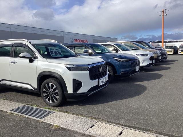 Honda Cars 八戸西 U-Select長苗代 若野ホンダ販売株式会社(6枚目)