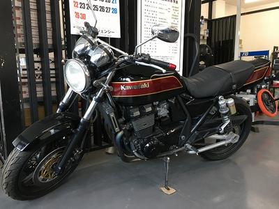 バイク修理もＯＫ